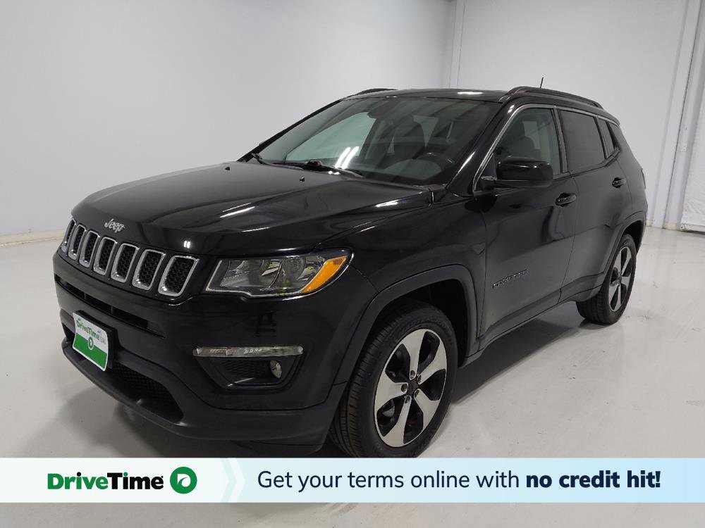 Used 2018 Jeep Compass Latitude w/ Popular Equipment Group AWD/4WD image 1