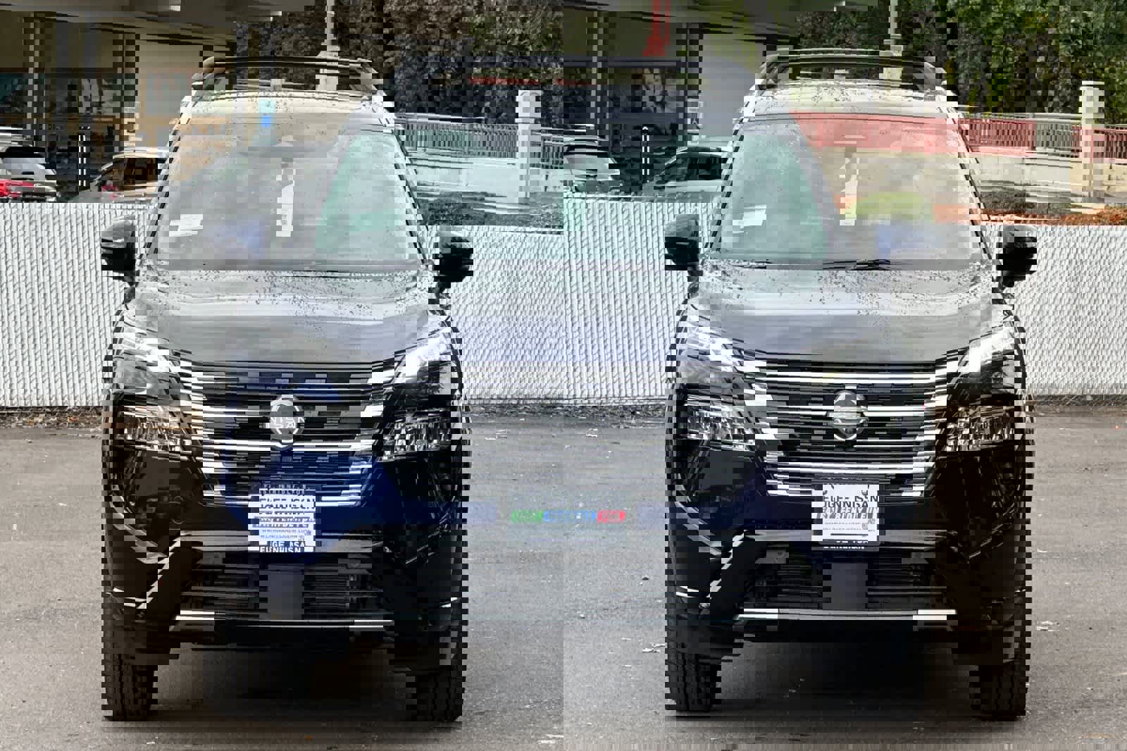 New 2026 Nissan Rogue Platinum w/ Platinum Premium Package image 10