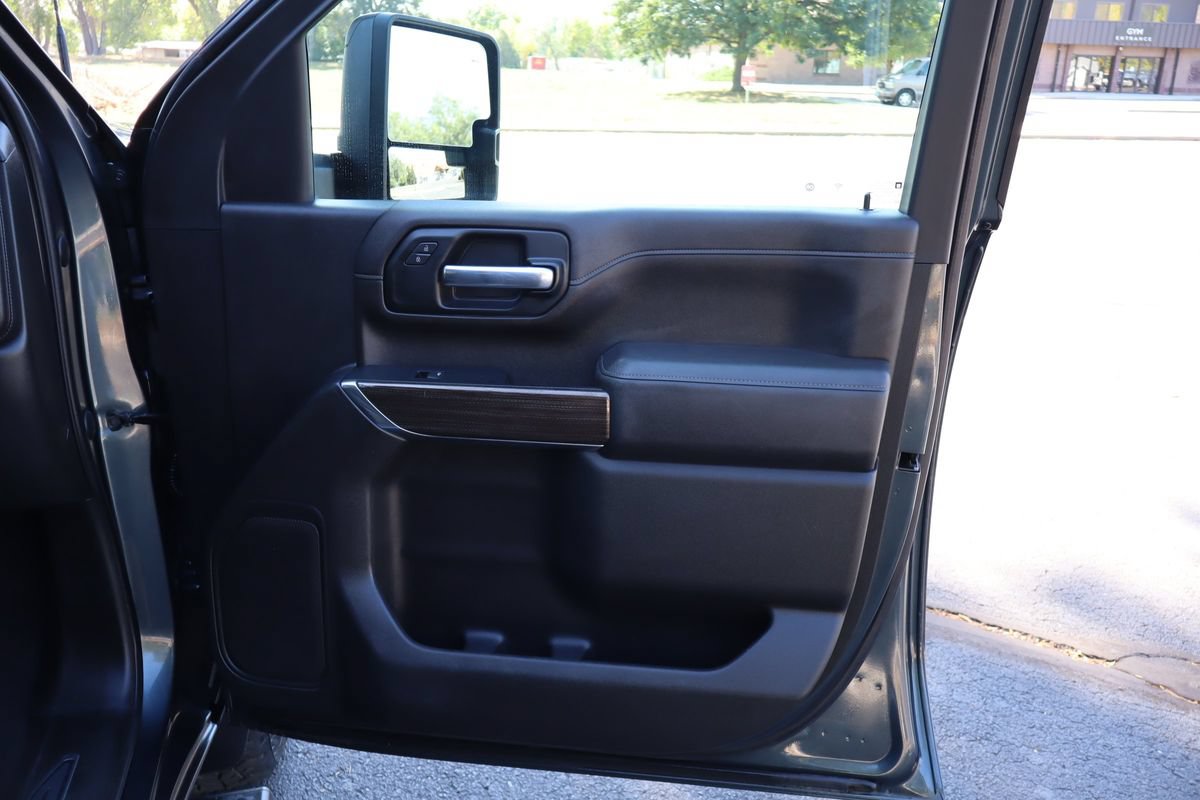 Used 2020 Chevrolet Silverado 3500 LT w/ All Star Edition AWD/4WD image 26