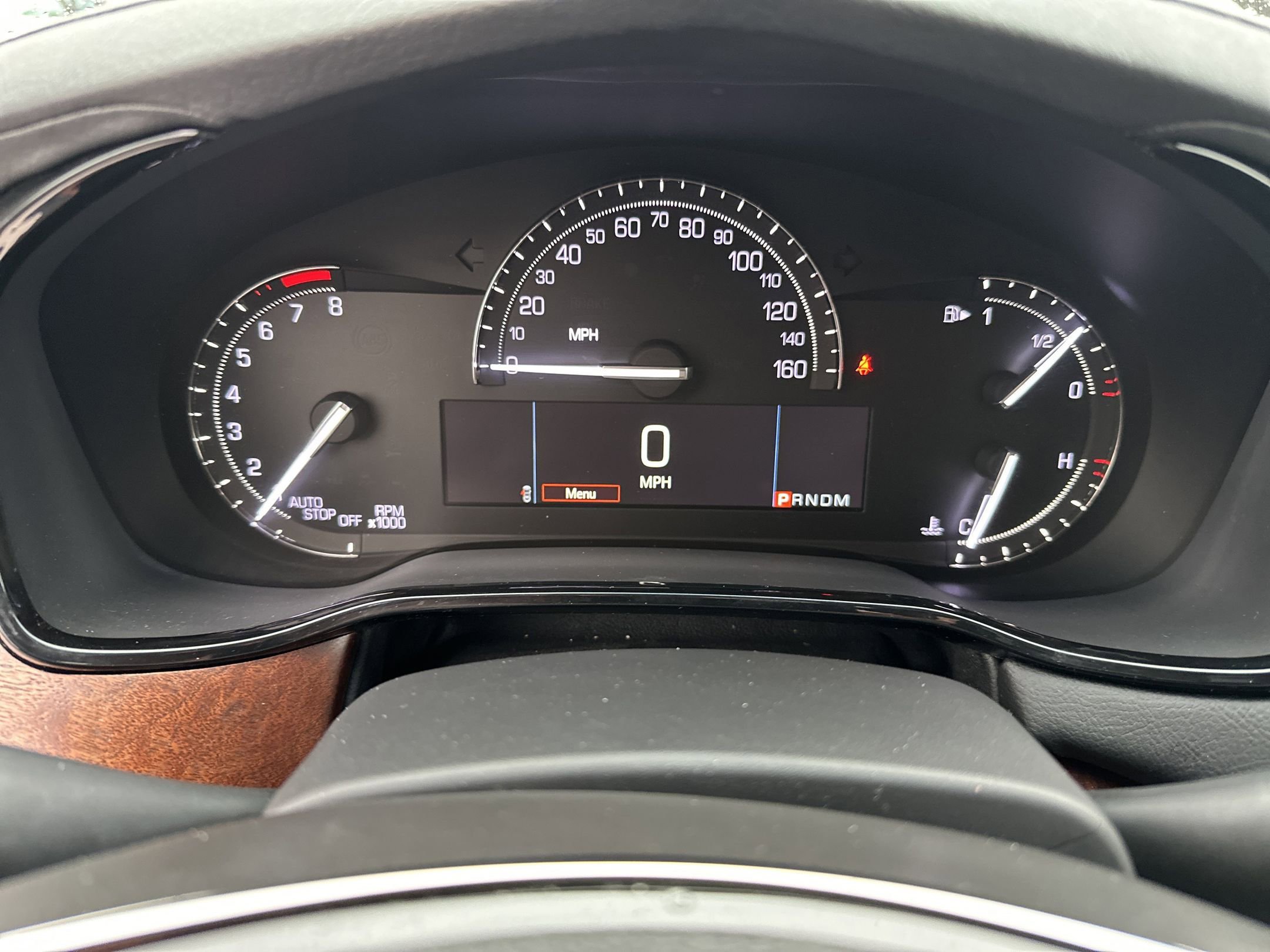 Certified 2019 Cadillac CTS Luxury image 23