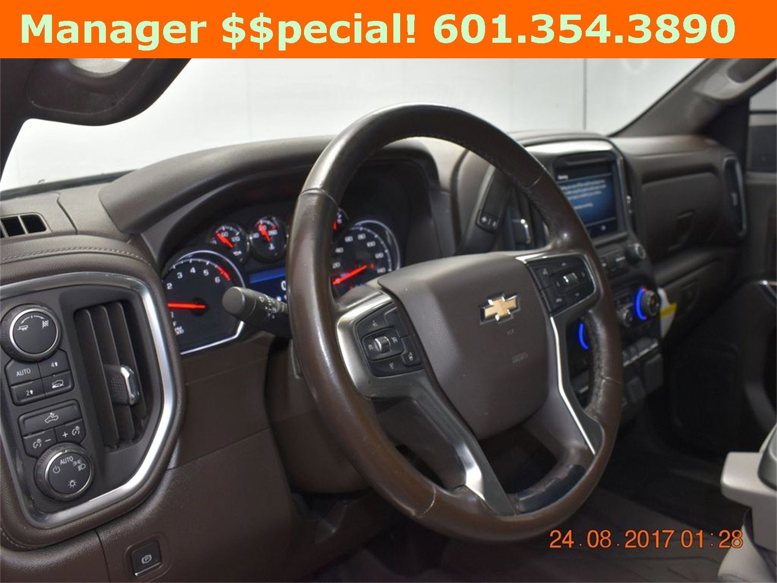 Used 2019 Chevrolet Silverado 1500 LT w/ All-Star Edition image 12