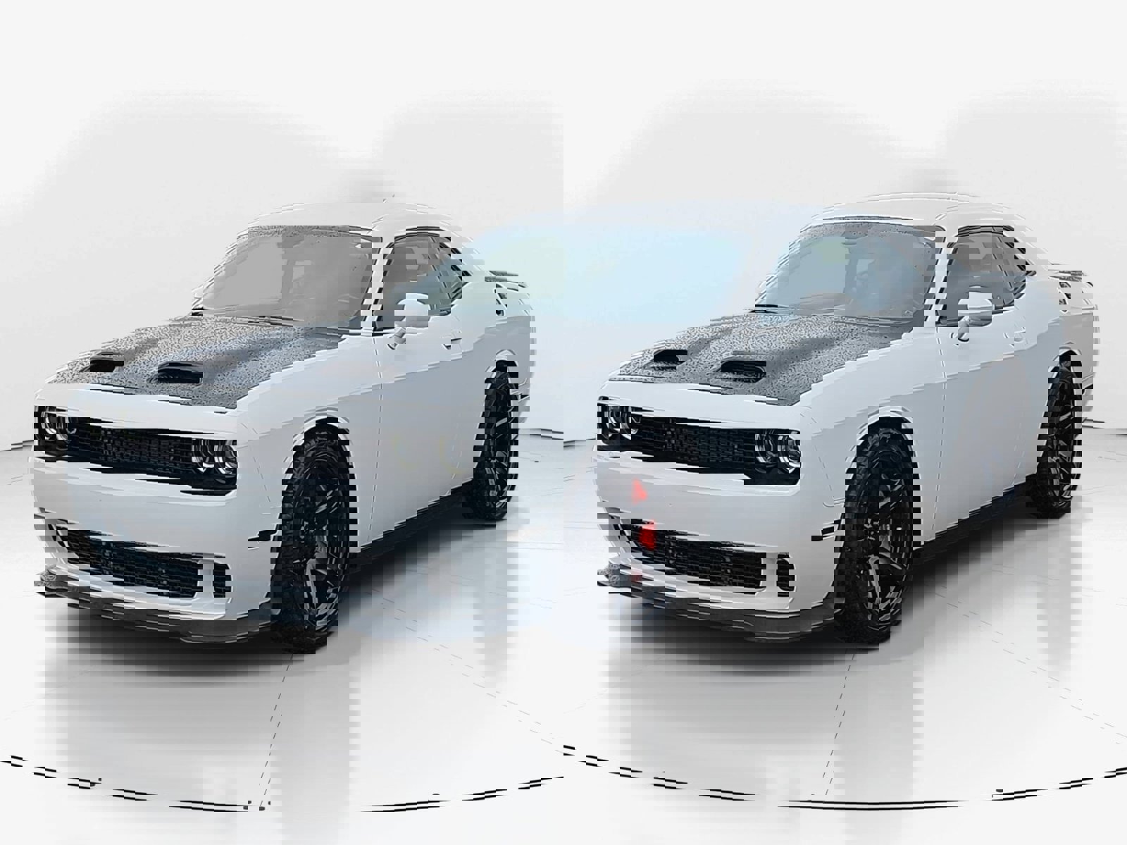 Used 2020 Dodge Challenger SRT Hellcat w/ Plus Package image 7