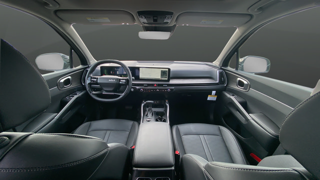 New 2026 Kia Sorento X-Line EX AWD/4WD image 11