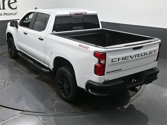New 2026 Chevrolet Silverado 1500 LT Trail Boss w/ LT Trail Boss Premium Package image 19