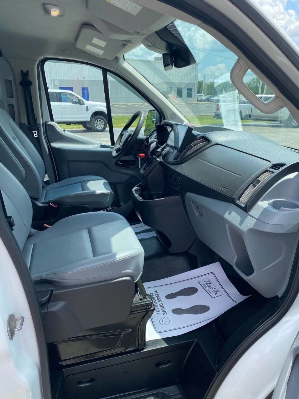 Used 2018 Ford Transit 150 130 Low Roof image 22