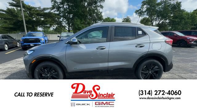 New 2026 Buick Encore GX Sport Touring w/ Comfort Package FWD image 5