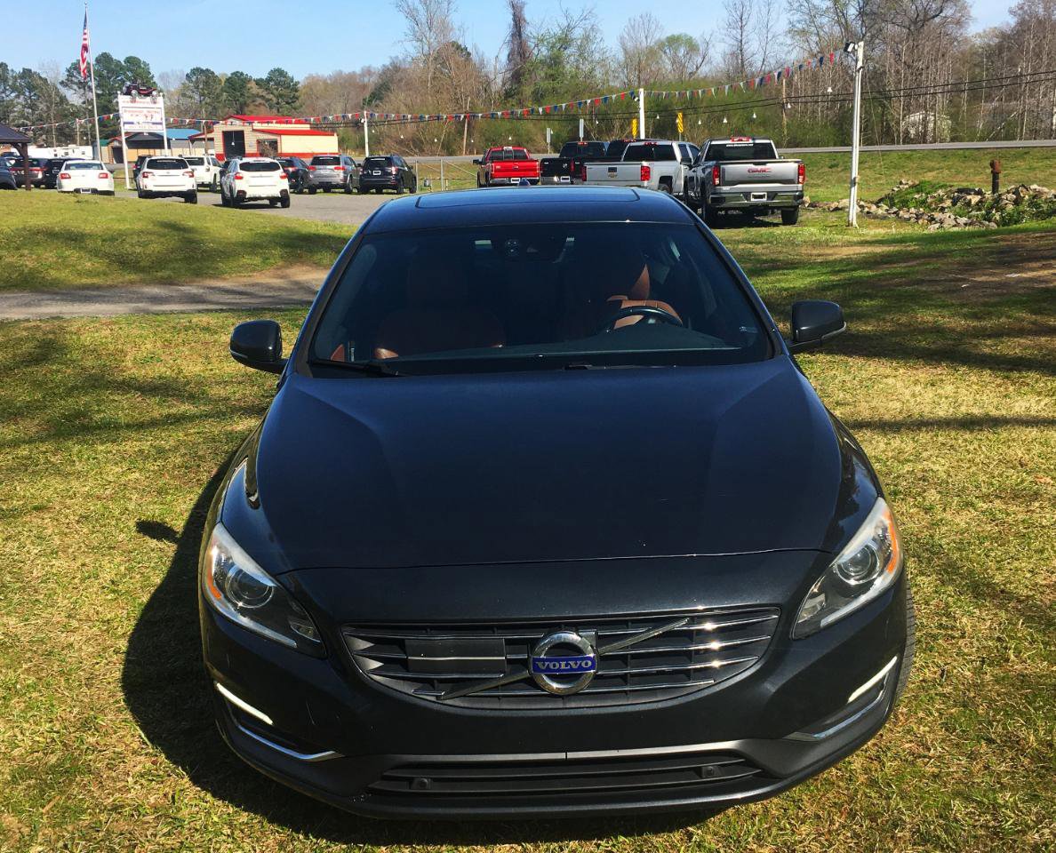 Used 2015 Volvo S60 T5 Platinum image 4