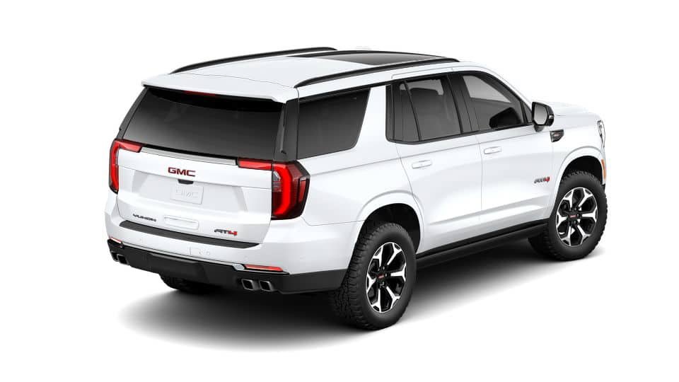 New 2027 GMC Yukon AT4 Ultimate AWD/4WD image 30