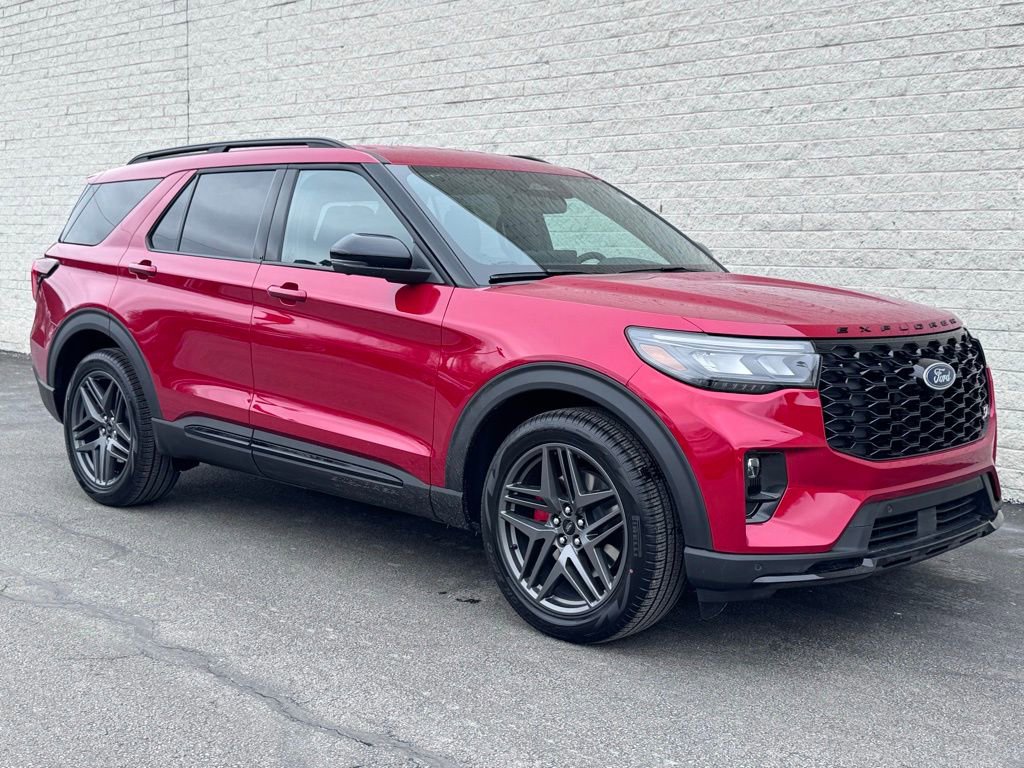 New 2026 Ford Explorer ST image 6