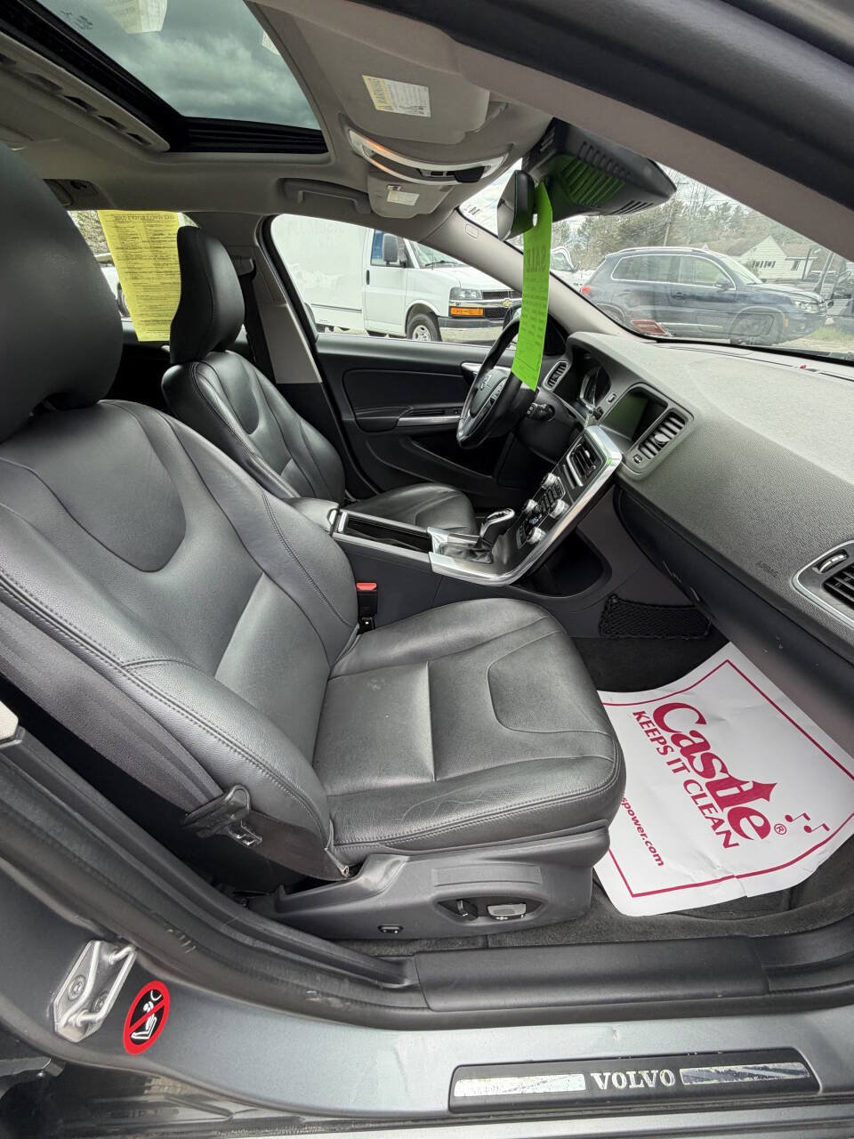 Used 2016 Volvo V60 T5 Premier w/ Technology Package AWD/4WD image 16