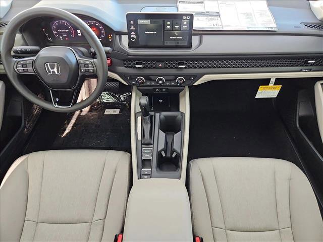 New 2026 Honda Accord SE image 14