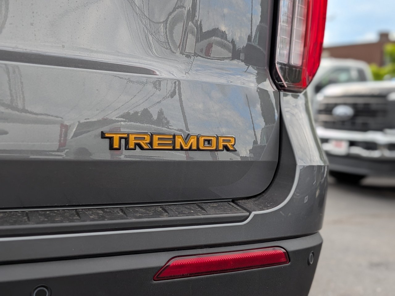 New 2026 Ford Explorer Tremor w/ Tremor Ultimate Package AWD/4WD image 12