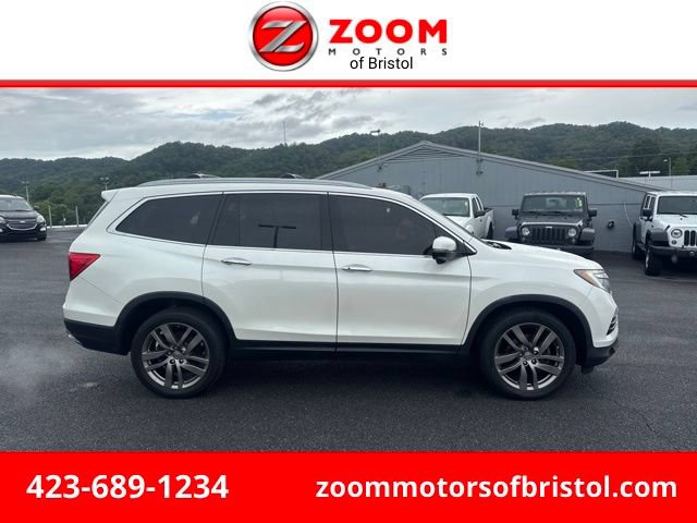 Used 2017 Honda Pilot Touring