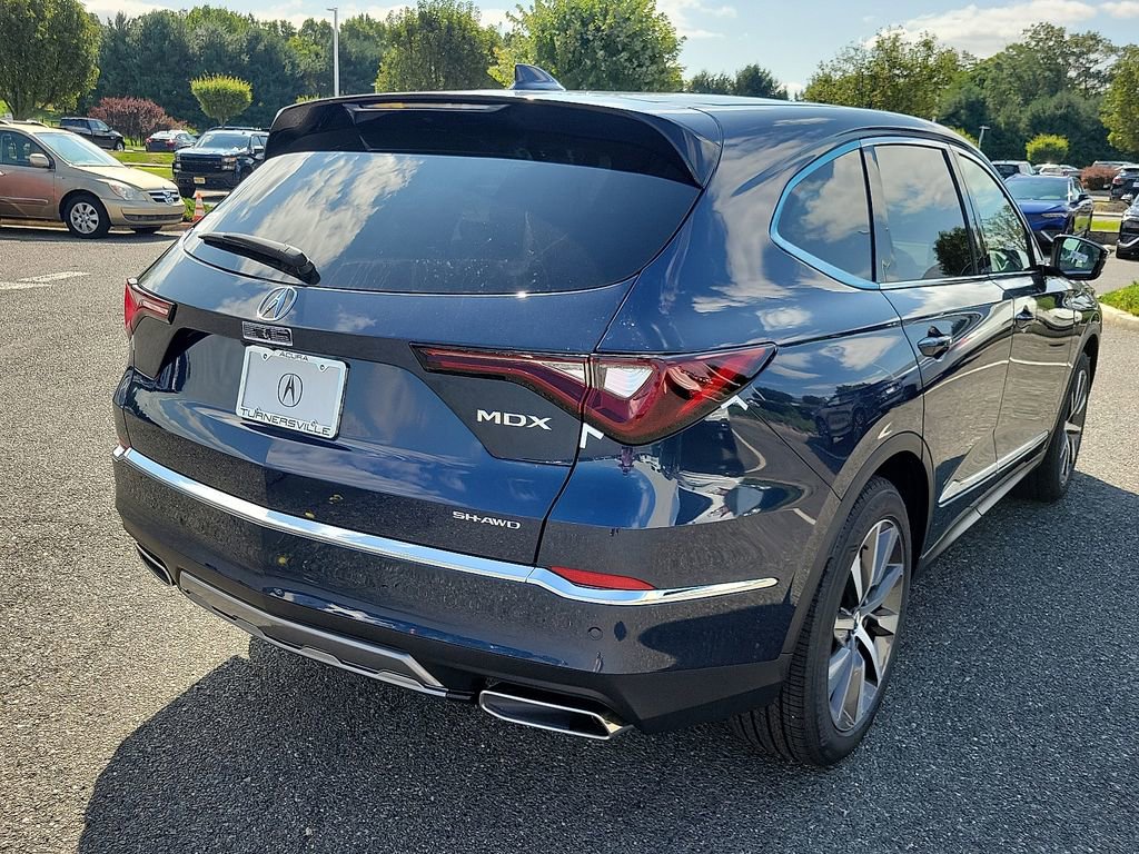 New 2026 Acura MDX w/ Technology Package image 4