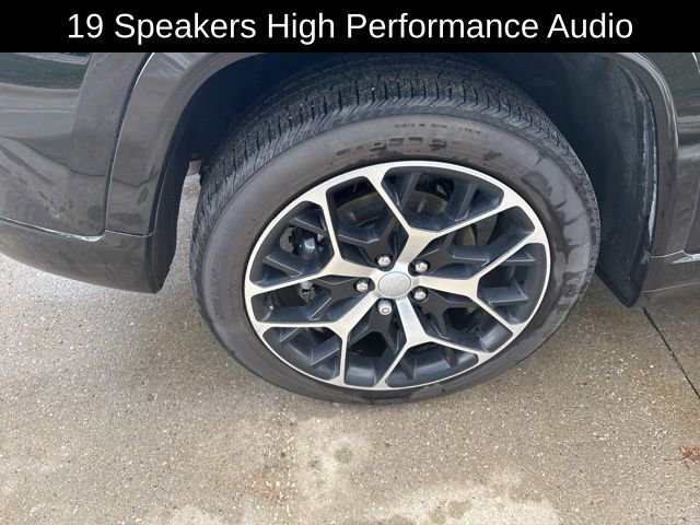 Used 2022 Jeep Grand Cherokee Summit image 7