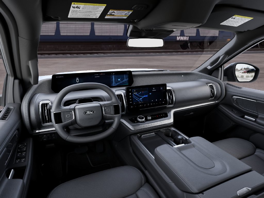 New 2027 Ford Expedition Platinum w/ Stealth Appearance Package RWD image 11