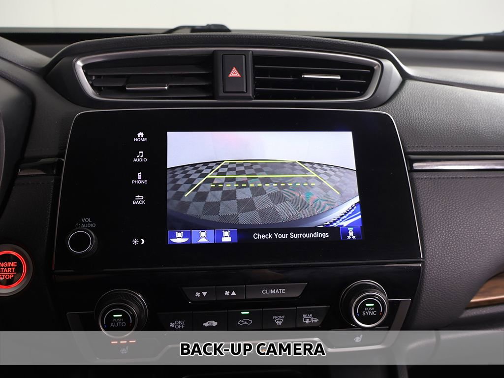 Used 2022 Honda CR-V EX image 7