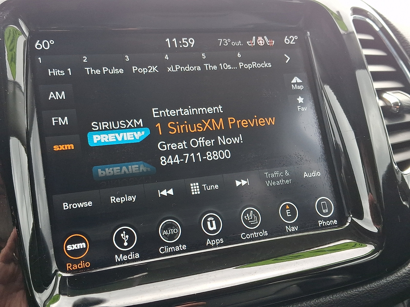 Used 2019 Jeep Compass Limited AWD/4WD image 18