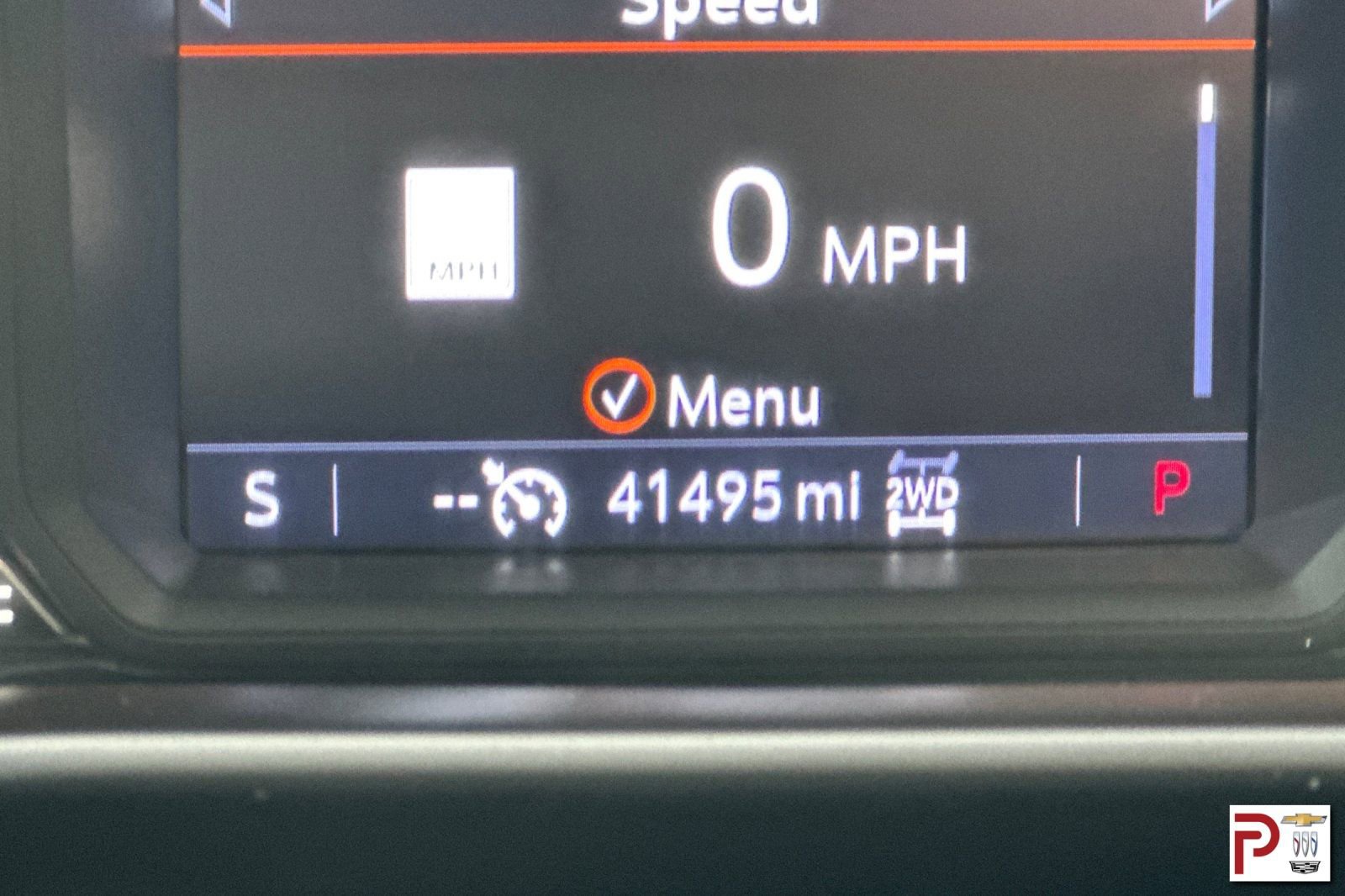 Certified 2022 GMC Sierra 1500 AT4 w/ AT4 Preferred Package image 31