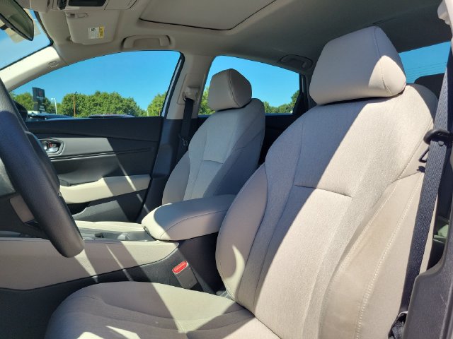 Certified 2024 Honda Accord EX image 10
