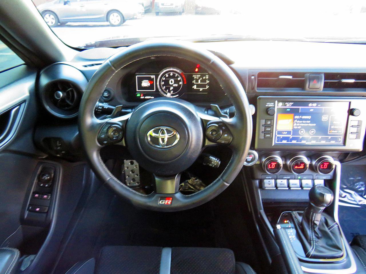 Used 2023 Toyota GR86 Premium w/ ALL Weather Mat Package (TMS) RWD image 21