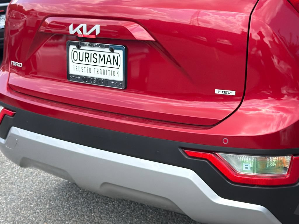 New 2026 Kia Niro EX FWD image 5