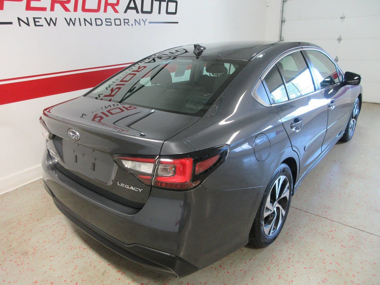 Used 2021 Subaru Legacy Premium AWD/4WD image 12