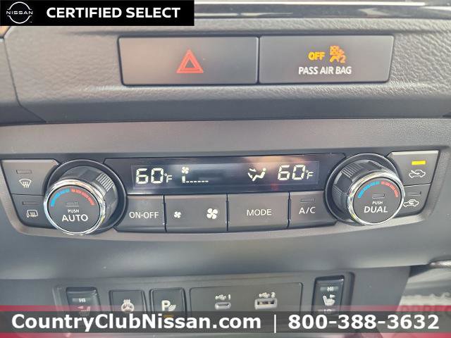 Certified 2023 Nissan Frontier SV w/ Technology Package image 15