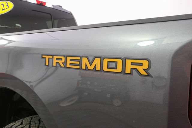 Used 2023 Ford F350 Platinum w/ Tremor Off-Road Package AWD/4WD image 8