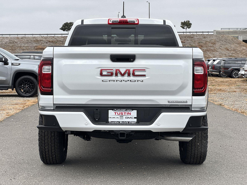 New 2026 GMC Canyon Elevation w/ Convenience Package RWD image 9