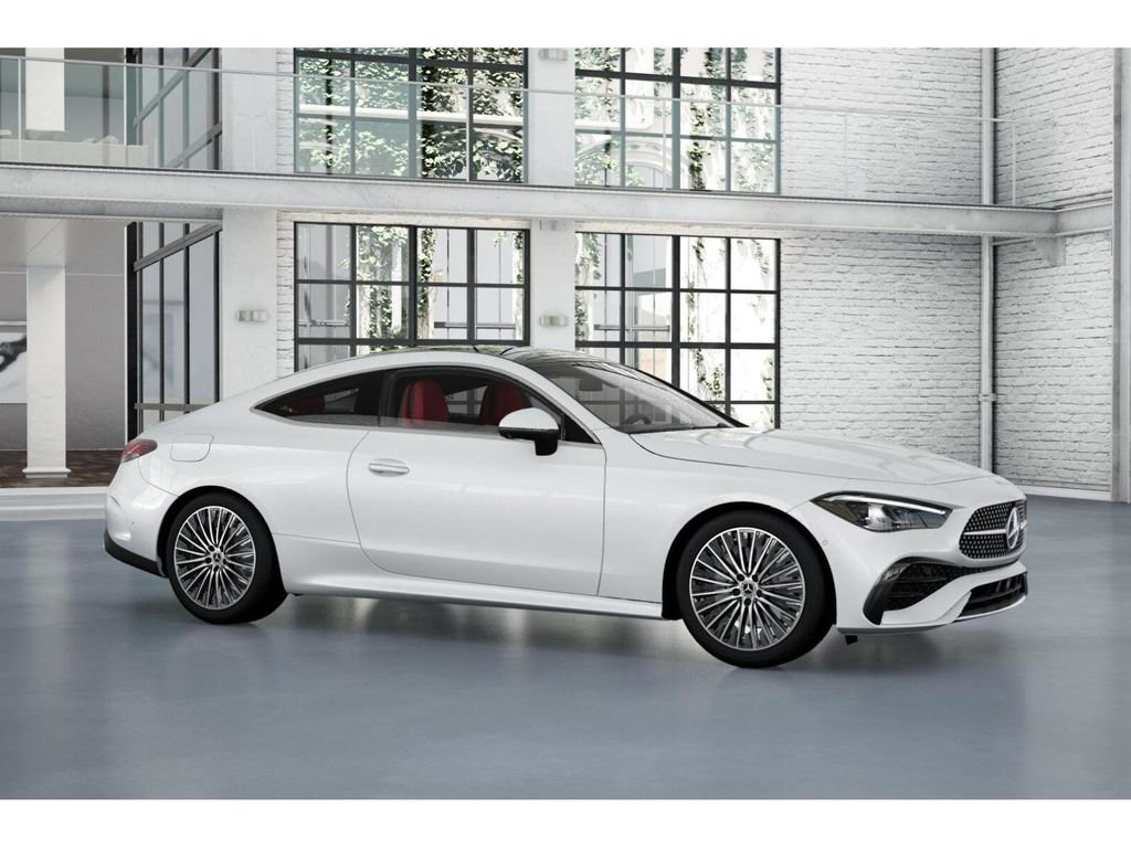 New 2026 Mercedes-Benz CLE 450 4MATIC Coupe image 13