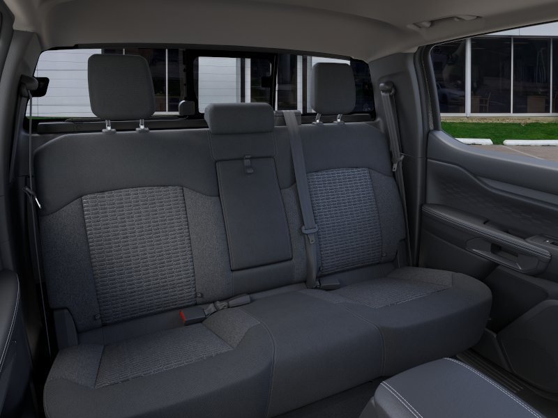 New 2026 Ford Ranger XLT AWD/4WD image 11