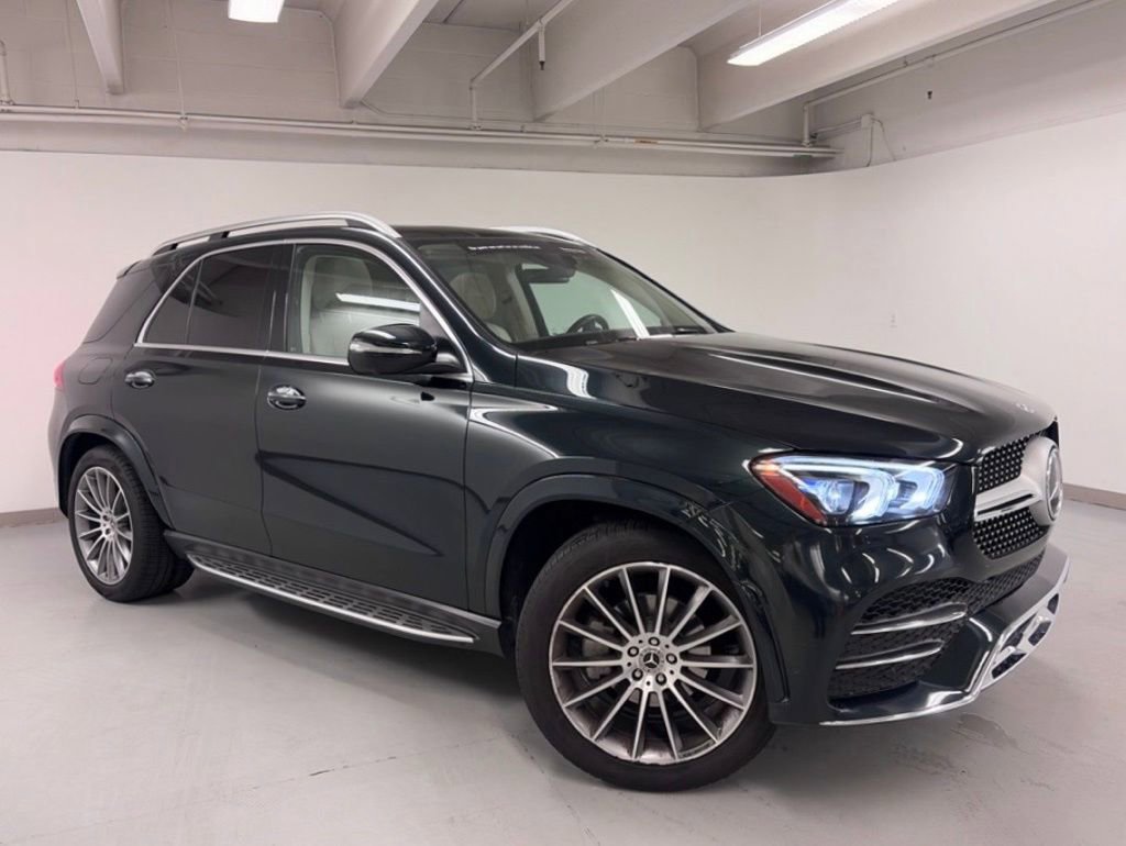 Certified 2023 Mercedes-Benz GLE 350 4MATIC image 6