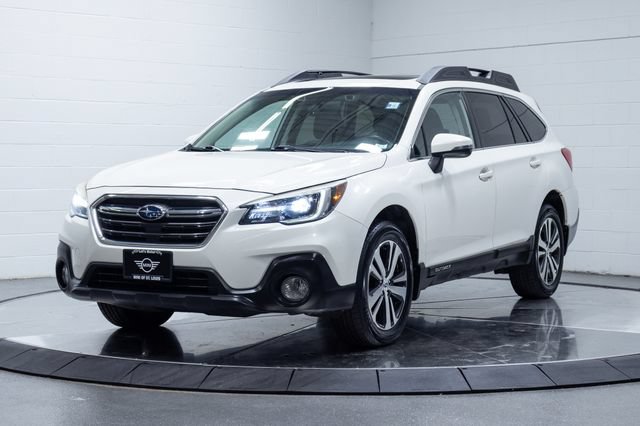 Used 2019 Subaru Outback 3.6R Limited w/ Popular Package #2 AWD/4WD image 6