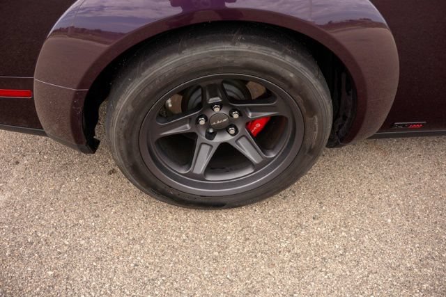Used 2021 Dodge Challenger SRT Super Stock RWD image 10