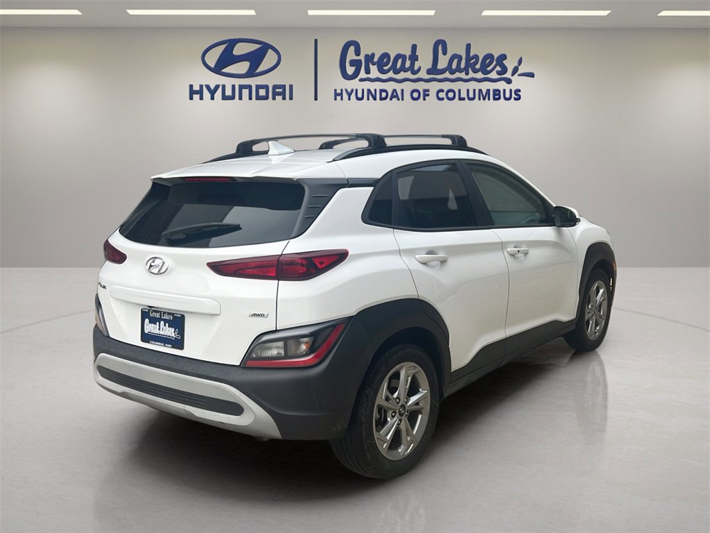 Used 2022 Hyundai Kona SEL image 5