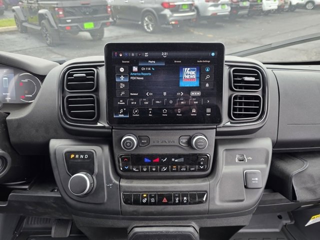 Used 2024 RAM ProMaster 3500 w/ Delivery Van Package image 9