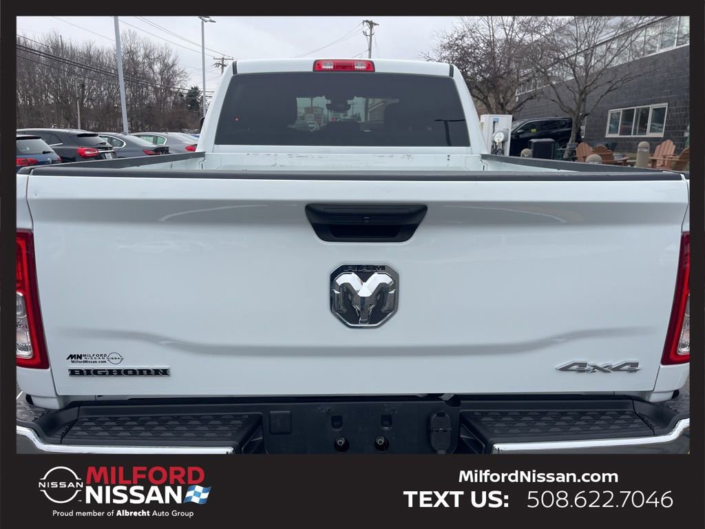 Used 2024 RAM 2500 Big Horn image 4