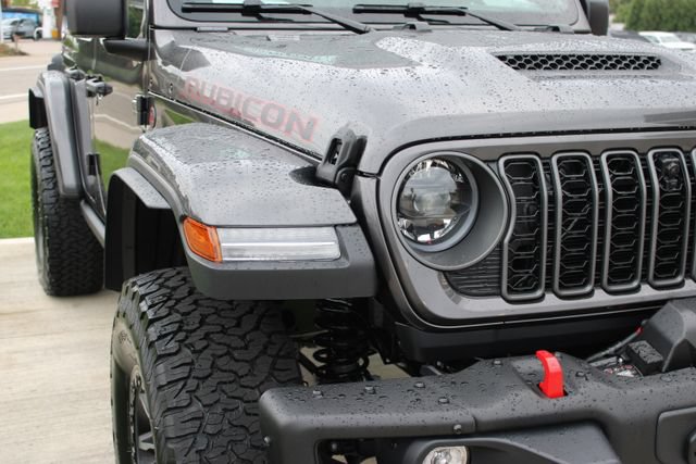 New 2027 Jeep Wrangler Unlimited Rubicon AWD/4WD image 5