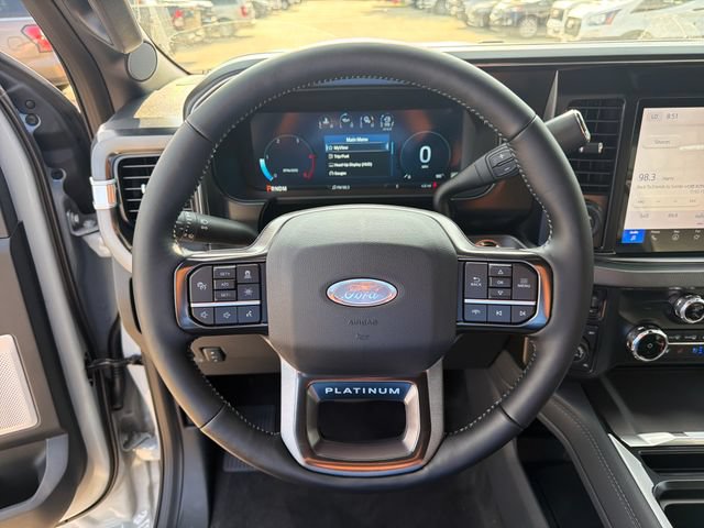 New 2026 Ford F350 Platinum w/ Tremor Off-Road Package AWD/4WD image 25