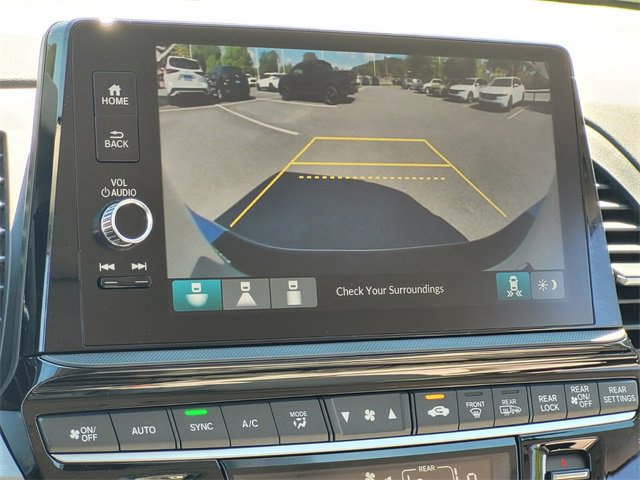 New 2026 Honda Odyssey EX-L image 15