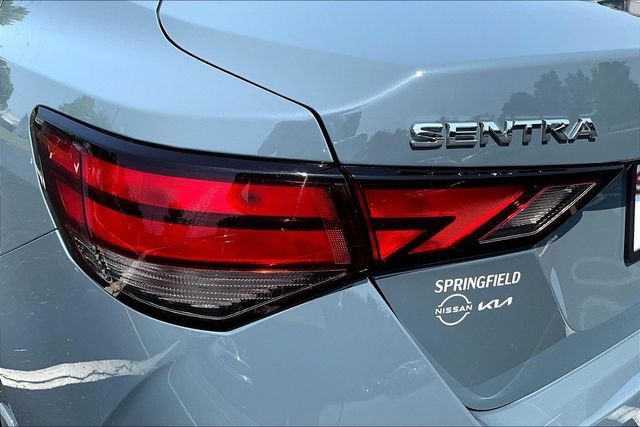 Used 2025 Nissan Sentra SV w/ All-Weather Package FWD image 22
