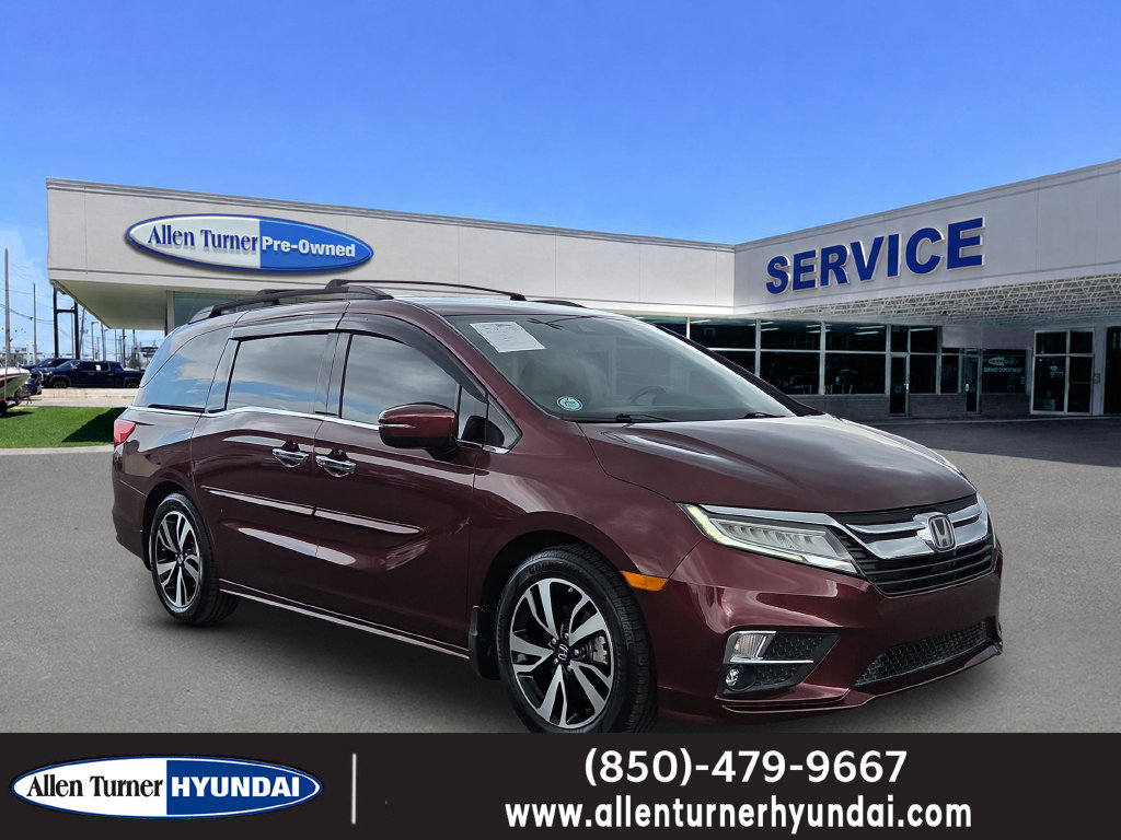Used 2020 Honda Odyssey Elite 360° Tour