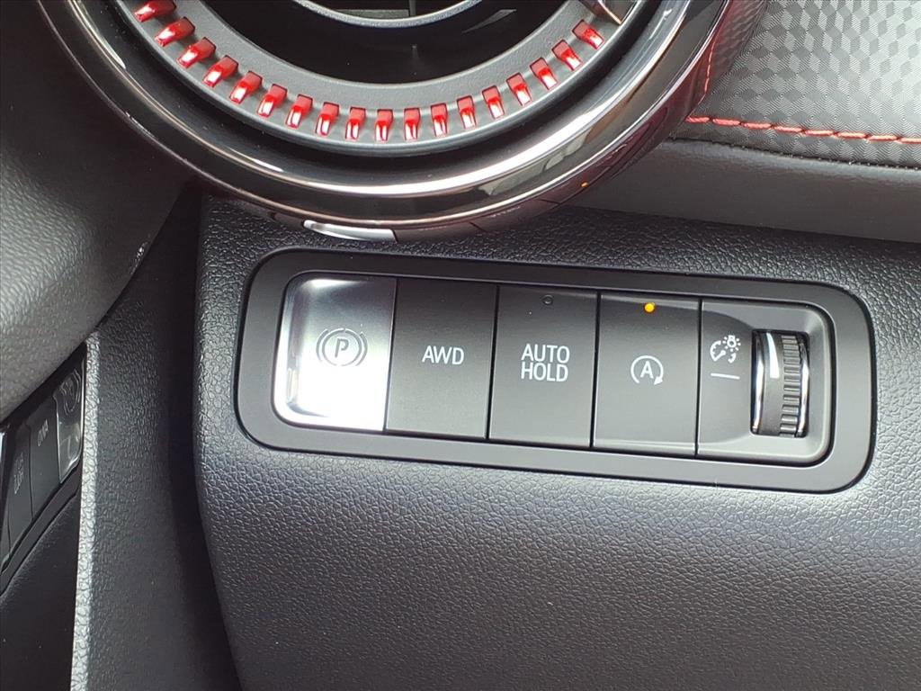 New 2026 Chevrolet Equinox RS w/ Safety and Technology Package image 32
