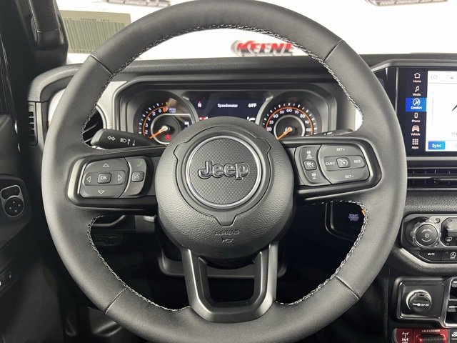 New 2025 Jeep Gladiator Willys image 13