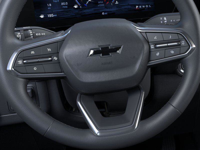 New 2026 Chevrolet Suburban Z71 w/ Comfort Package AWD/4WD image 19
