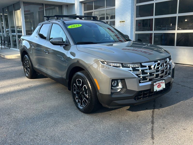 Used 2023 Hyundai Santa Cruz SEL w/ Activity Package