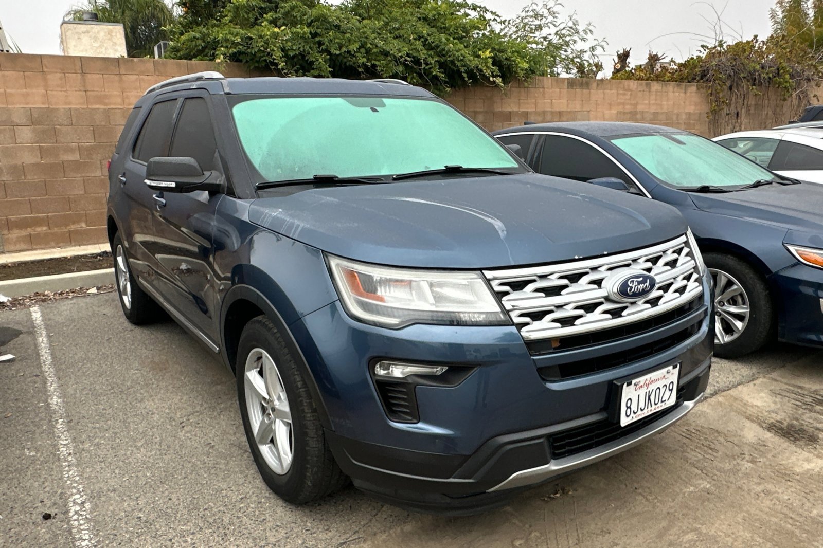 Used 2019 Ford Explorer XLT w/ Equipment Group 201A image 6