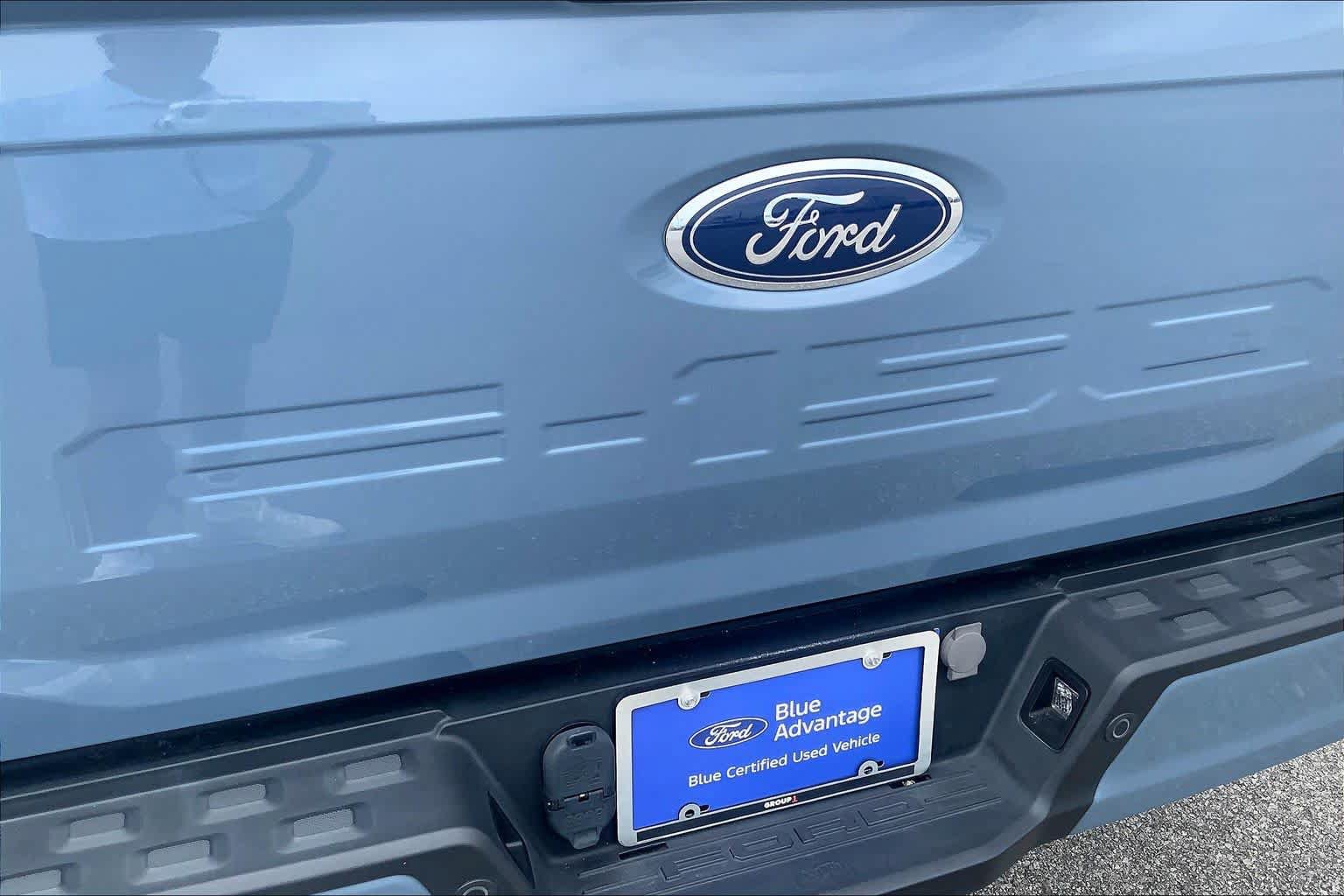 Certified 2023 Ford F150 Lightning XLT AWD/4WD image 30
