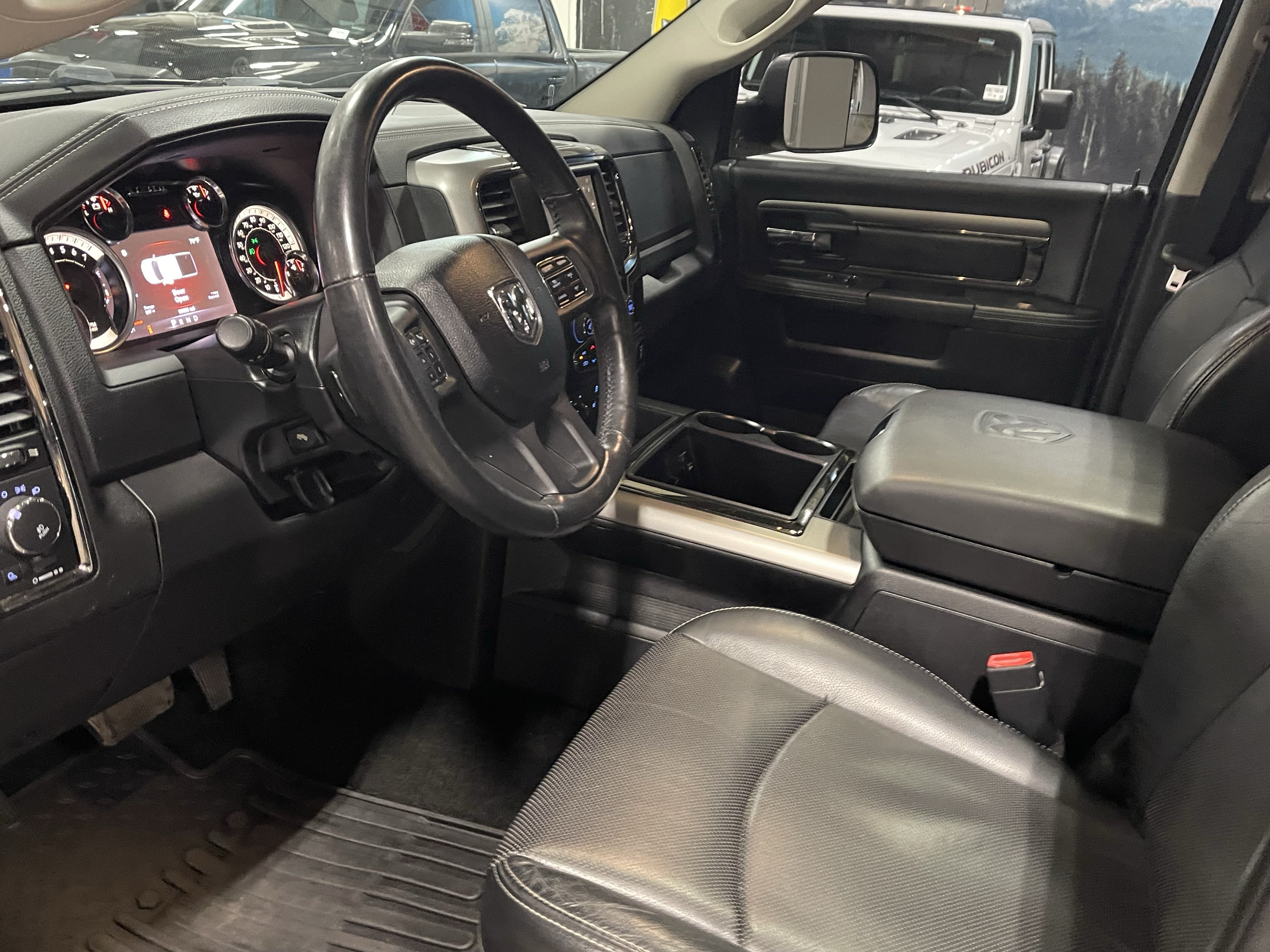 Used 2014 RAM 1500 Sport AWD/4WD image 13